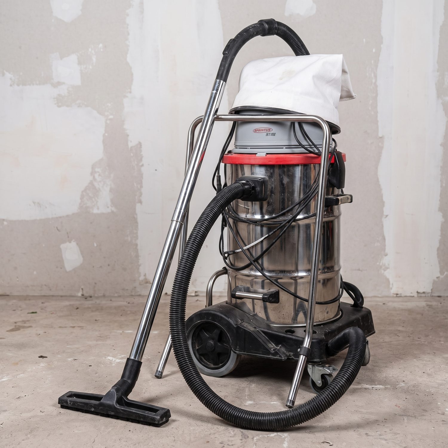 Furtun și duze aspirator industrial